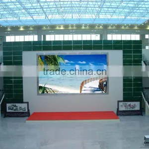 Outdoor Led Billboard P10 Full Color Led Display Screen thumbnail-1