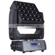 Factory Sale Directly 25 Matrix Moving Head Beam Light thumbnail-1