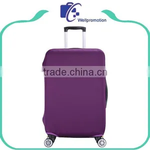 Protective Spandex Waterproof Luggage Cover With Custom Logo Quality Choice thumbnail-5