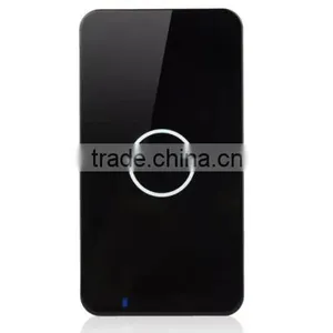 Newest QI Universal Wireless Charger Transmitter +receiver thumbnail-1