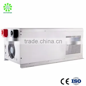10000w 96V/120v to 230V/240V ac Single Phase 60Hz Pure Sine Wave Car Battery Inverter thumbnail-4