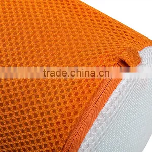 2016 Latest Selling Product Orange Cylinder Shape Memory Foam Yoga Back Cushion thumbnail-4