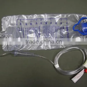 Medical Disposable Enteral Feeding Bag Gravity Set thumbnail-5