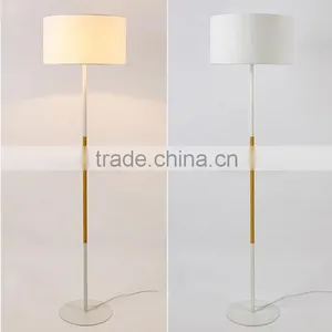 CE Certificate Standard Wooden Standing Floor Lamp Modern,standing Floor Lamp Modern,floor Lamp Modern F3031 thumbnail-3