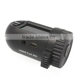 High Resolution Full HD 1080P Ambarella A2S60 Chipset Dashcam With Gps thumbnail-4