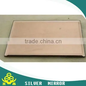 Pink Color Mirror thumbnail-1