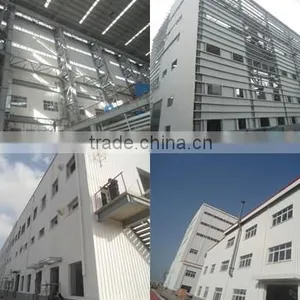 STEEL STRUCTURE WAREHOUSE FACTORY thumbnail-1