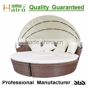 All Weather Outdoor Daybed Wicker Lounger 2015 thumbnail-4