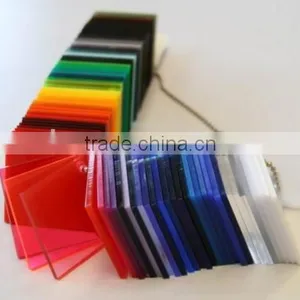 2015 New Products 4ft x 8ft Acrylic Sheet for Door Panel thumbnail-5