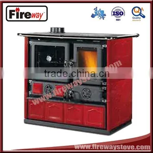 Different Colors to Choose Wood Stove With Oven thumbnail-1