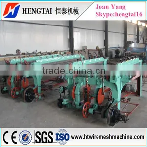 Hexagonal Wire Netting Machine thumbnail-4