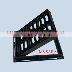 Ductile Iron Water Drain Gratings/ Grates thumbnail-3