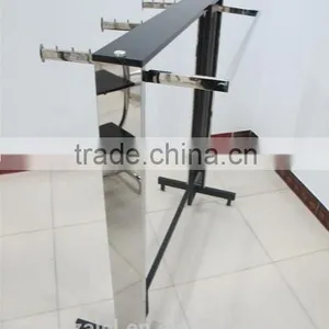 Hanging Cloth Display Stand for Shop thumbnail-2