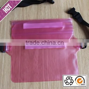 Customed Logo Waterproof Waist Pack for Outdoor Swimming ,upstream,Hiking thumbnail-3