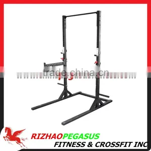 High Quality Crossfit Adjustable Squat Rack,Squat Racks thumbnail-1