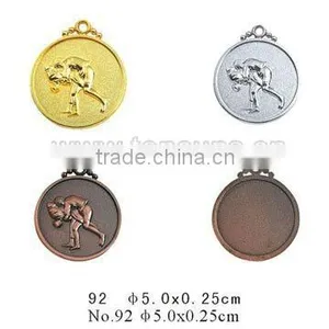 Zinc Alloy Medal thumbnail-1
