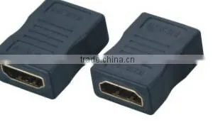 HDMItoHDMI Cable Joiner/Coupler (Female to Female) thumbnail-1