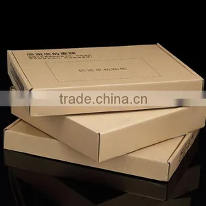 Packaging Color Clothes Shirt Box thumbnail-6