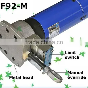 Tubular Motor & 92mm Tubular Motor & 330Nm Tubualr Motor&ac Tubular Motor thumbnail-1