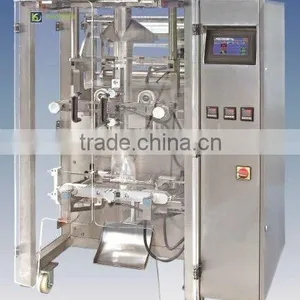 TOPY-VP800 Automatic VFFS Vertical Large Size Bag Packing Machine for Frozen Food and Grain thumbnail-6