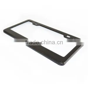 American Carbon Fiber License Plate Frames,Carbon Fiber Car Parts thumbnail-1
