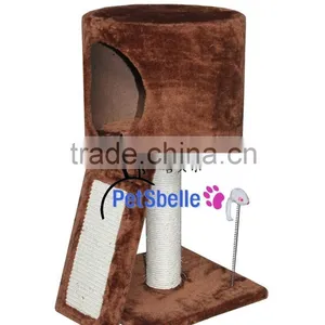 Pet Product Cat Climbing Scratcher House thumbnail-1