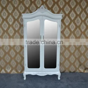 2015 New Design Home Furniture Vintage Wooden Wardrobe Closet thumbnail-1