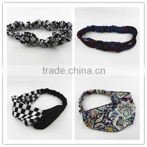 Fashion Yoga Headband thumbnail-1