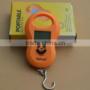 WH-A03 Hot Weiheng Digital Luggage Postal Weighing Scale 50kg thumbnail-2