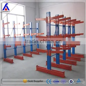 Single or Double Side Heavy Duty Cantilever Racks thumbnail-5