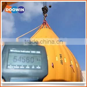 50 Ton Load Cell Dynamometer For Crane Load Testing thumbnail-3