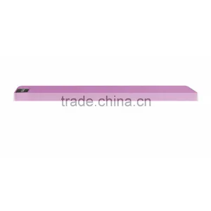 TRUSDA Hot New Arrive Super Thin 7.45mm Power Bank 3000mAh Aluminum Surface Mobile Charger With Li-Polymer Cell for Smartphones thumbnail-2