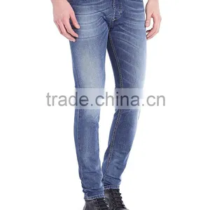 2015 New Arrival Customized Skinny Custom Jean for Men thumbnail-2