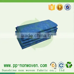 100% Polypropylene Low Price Bedsheets/printed Bedsheet/cheap Bed Sheets thumbnail-1