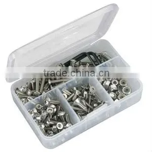 Stainless Steel Screw Kit ,assorted Screw Kits thumbnail-1