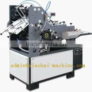 Fully Automatic Pocket Envelope Machine thumbnail-1
