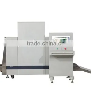 Second Airport Baggage X Ray Scanner High Resolution Steel Penetration 32 mm Armor Plate thumbnail-1
