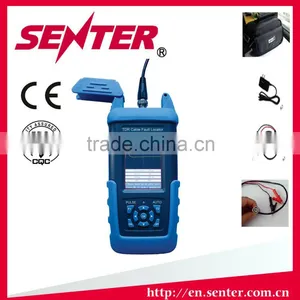 ST612 Copper Cable Cable Fault Locator Cable Fault Length Tester thumbnail-1