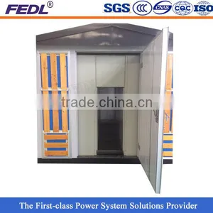YBW Outdoor Switchgear Cubicle 500kva Transformer Substation thumbnail-4