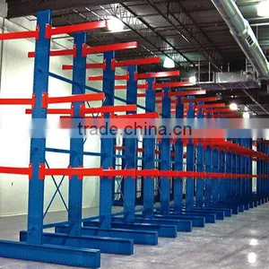 Heavy Duty Cantilever Shelf System thumbnail-1