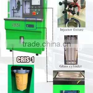 The Lowest Test Bench for Testing Common Rail Injectors-CRIS-1 With High Quality thumbnail-1