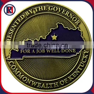 Professional Manufacturers ODM Cheap Custom Challenge Coin thumbnail-5