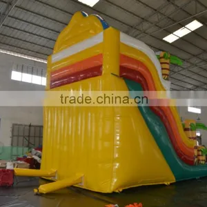 SUNJOY 2016 High Quality Build Your Own Playground Slide Child Playground Slide for Sale thumbnail-3