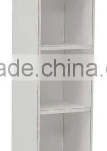 SUNRISE-B024 2012 Hot-sale Modern and Simple Wood Office Bookcase Without Door / Bookshelf Furniture thumbnail-1