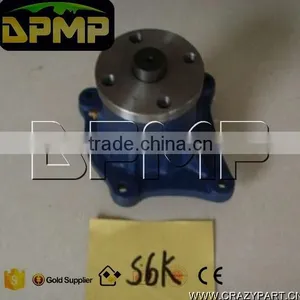 Diesel Engine S6K Water Pump 517693,exavator Parts,S6K Engine Parts thumbnail-1
