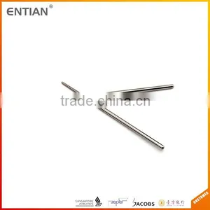 Wholesale China Factory, Chopsticks Restaurant, Chopsticks Set, Silver Chopsticks thumbnail-6