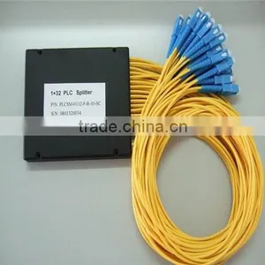 GPON EPON Coupler 1x32 Casstte Type PLC Fiber Optical Splitter and Coupler thumbnail-5