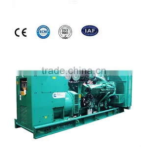Cummins Power Genset 400kw/500kVA (KTA19-G4) thumbnail-1