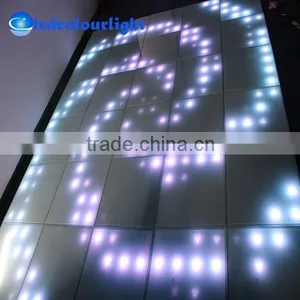 Dmx Disco Dance Floor Led Rgb Pixel Light thumbnail-2