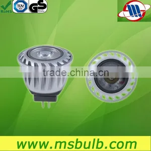 LED Spotlight MR11 G4 3W 3000-6000k LED Bulb thumbnail-1